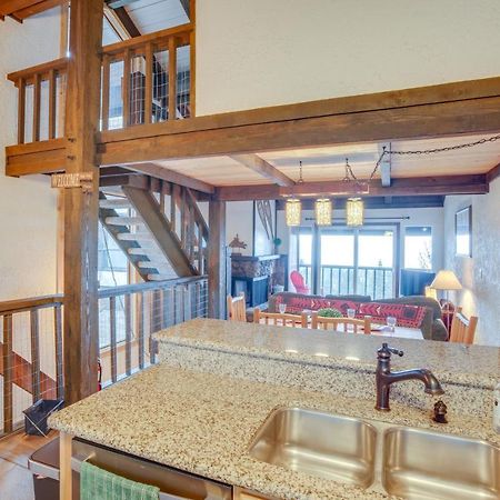 Stateline Townhome Less Than 1 Mi To Heavenly Ski Lifts Exterior foto