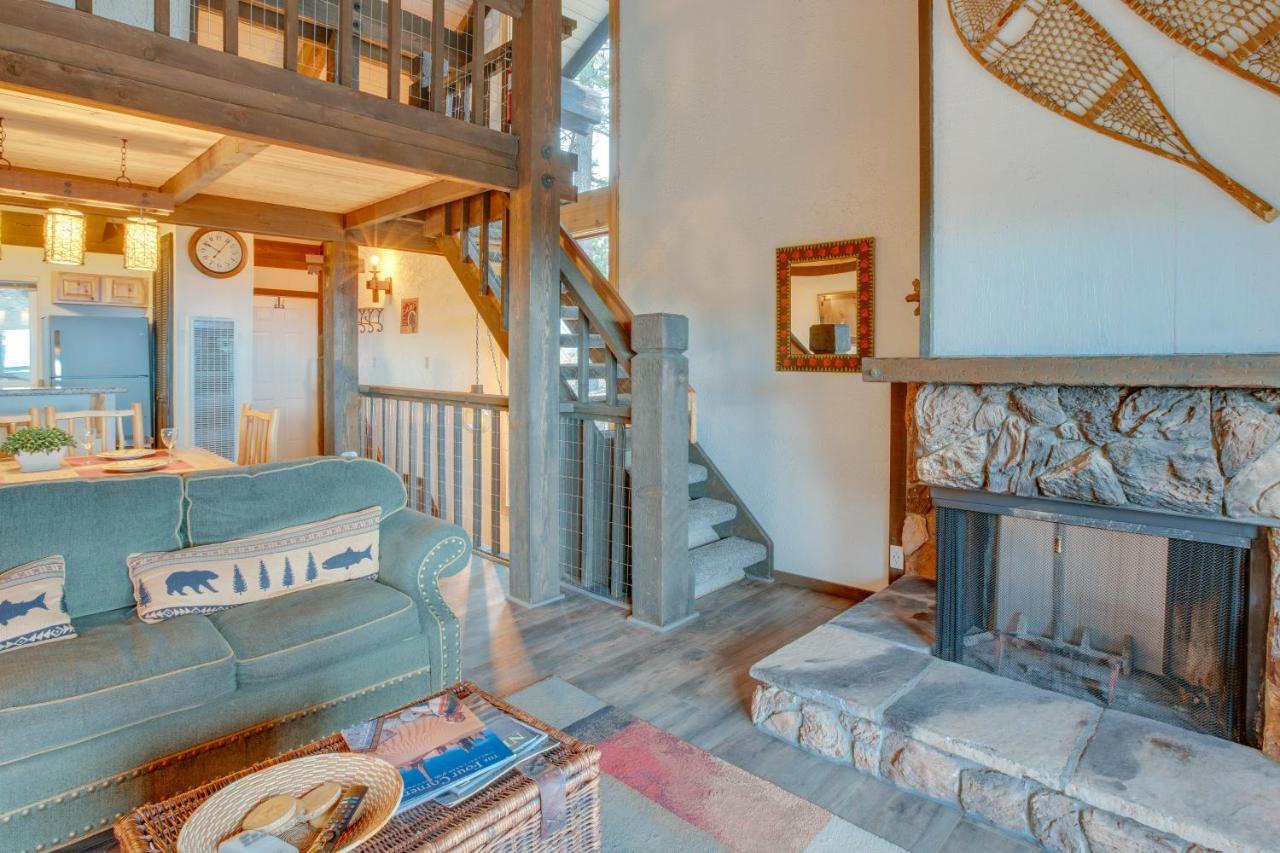 Stateline Townhome Less Than 1 Mi To Heavenly Ski Lifts Exterior foto