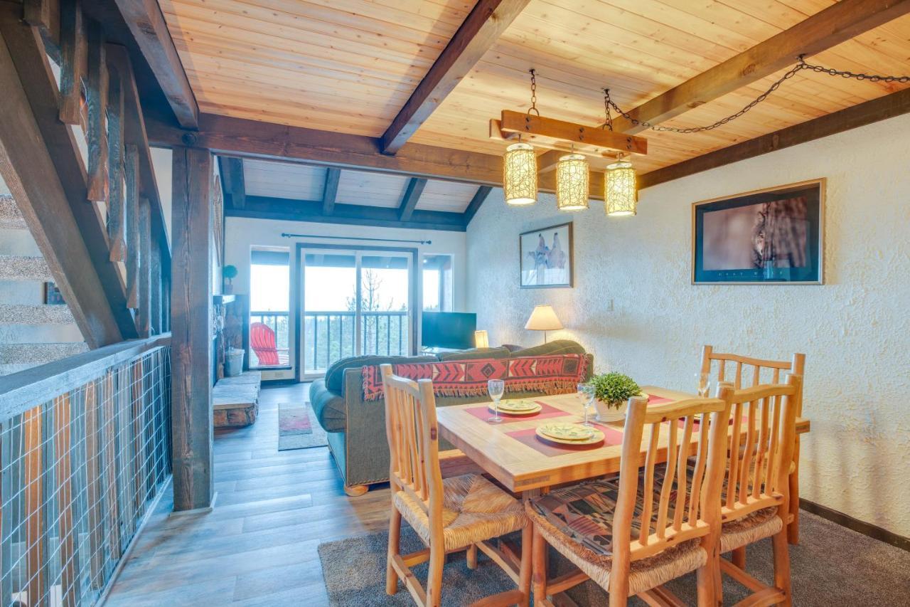 Stateline Townhome Less Than 1 Mi To Heavenly Ski Lifts Exterior foto