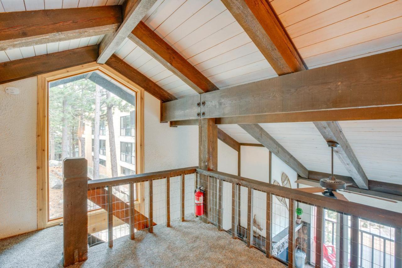 Stateline Townhome Less Than 1 Mi To Heavenly Ski Lifts Exterior foto