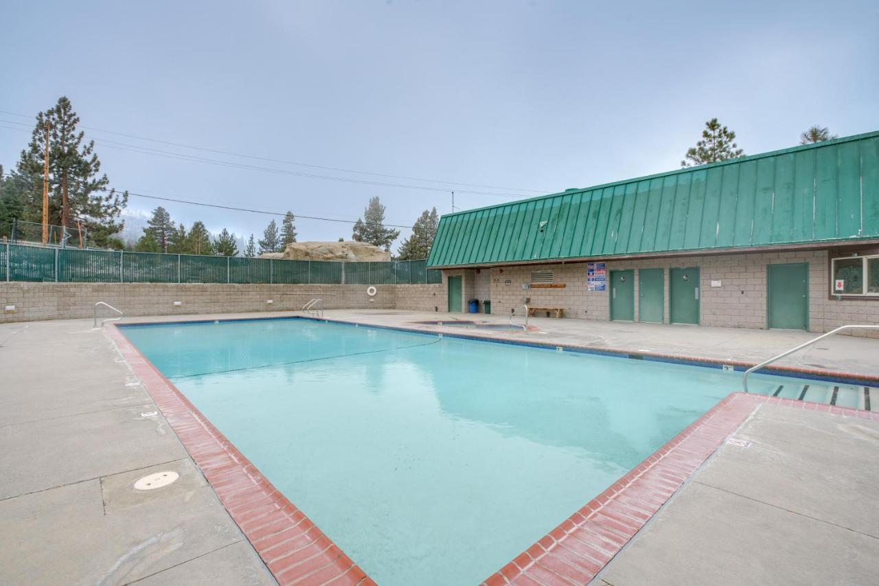 Stateline Townhome Less Than 1 Mi To Heavenly Ski Lifts Exterior foto