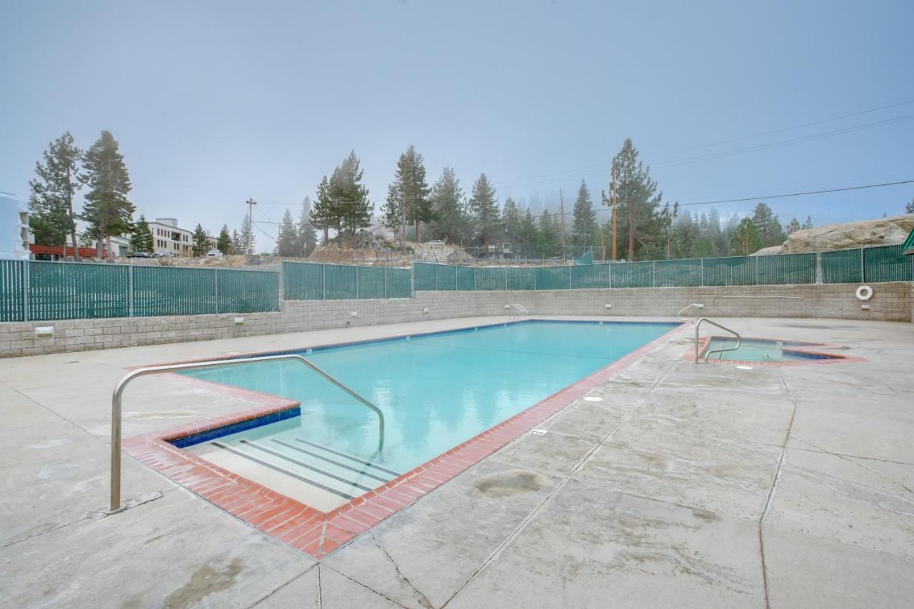 Stateline Townhome Less Than 1 Mi To Heavenly Ski Lifts Exterior foto