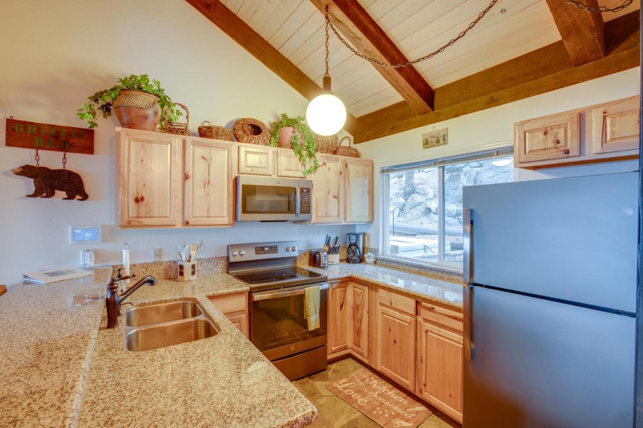Stateline Townhome Less Than 1 Mi To Heavenly Ski Lifts Exterior foto