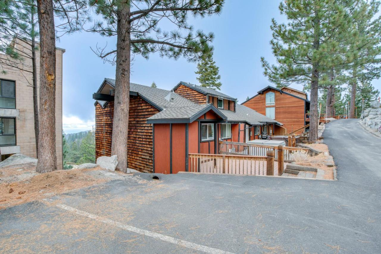 Stateline Townhome Less Than 1 Mi To Heavenly Ski Lifts Exterior foto